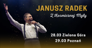 Blog: Poznań 27.02.2026 &amp;#8211; Janusz Radek | NOWY PROGRAM „Z Kosmicznej Mgły”