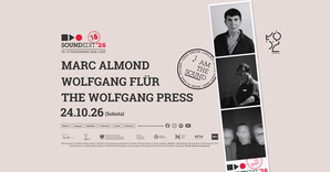 Blog: Marc Almond, Wolfgang Flür i premierowy materiał The Wolfgang Press.